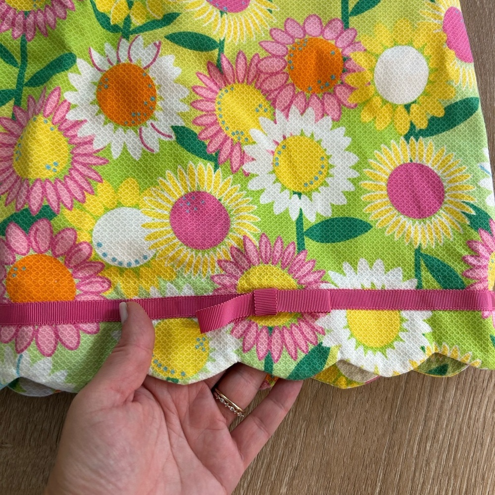Vintage Y2K Lilly Pulitzer mini skirt - Picture 2 of 4